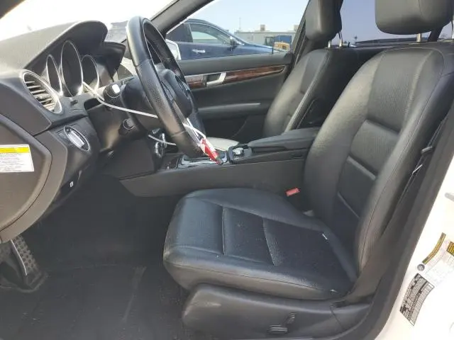 2014 MERCEDES-BENZ C 250  