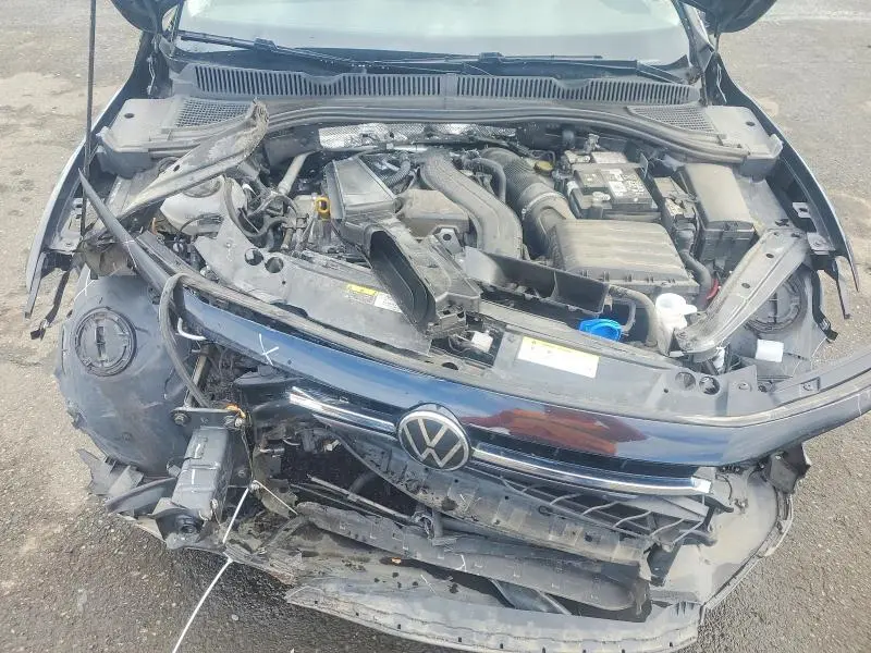 2025 VOLKSWAGEN JETTA SE  