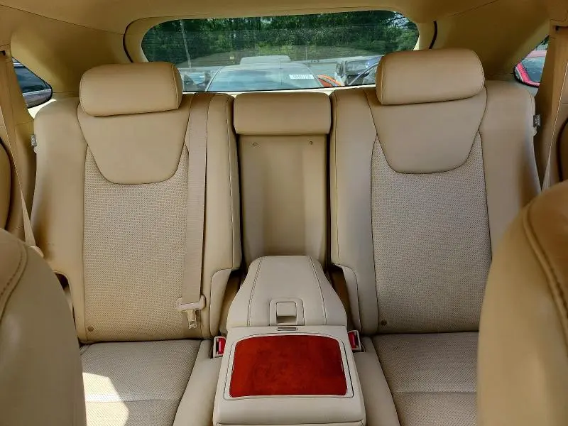 2010 LEXUS RX 350  