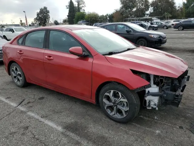 2019 KIA FORTE FE  