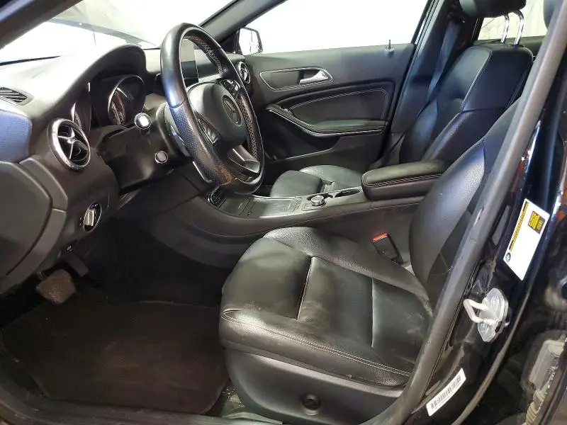 2016 MERCEDES-BENZ GLA 250 4MATIC  