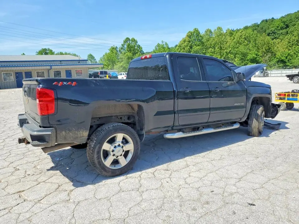 2018 CHEVROLET SILVERADO K2500 HEAVY DUTY LT  