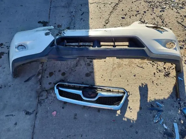 2014 SUBARU XV CROSSTREK 2.0 LIMITED  