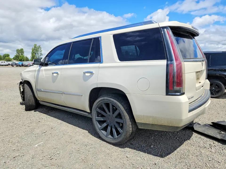 2015 CADILLAC ESCALADE PREMIUM  