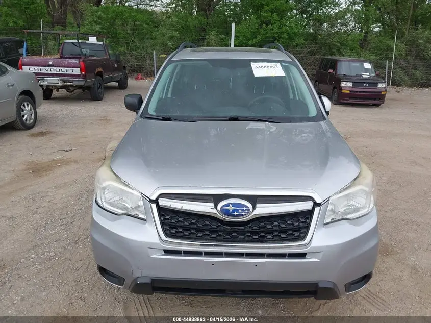 2014 SUBARU FORESTER 2.5I PREMIUM