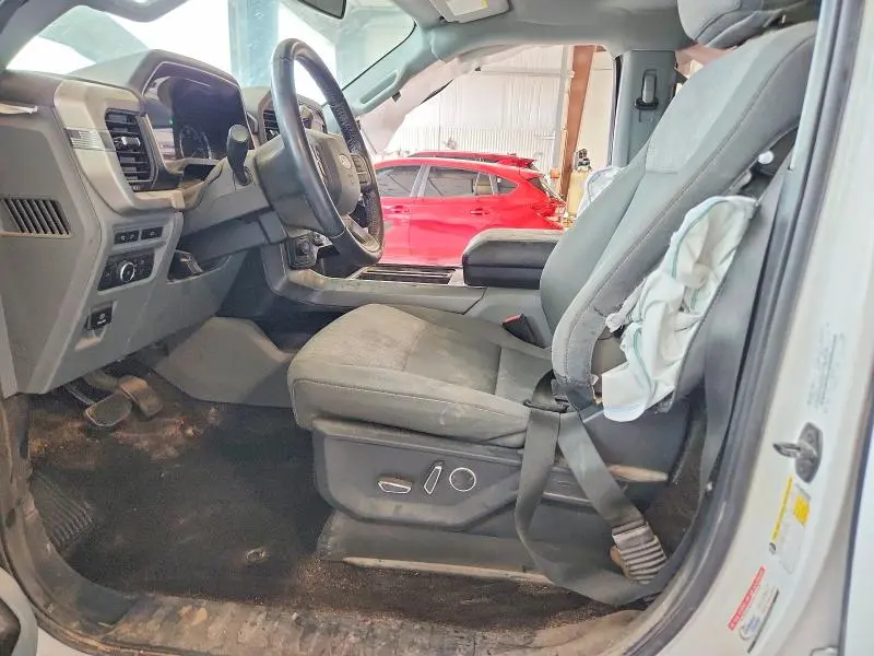 2021 FORD F150 SUPERCREW  
