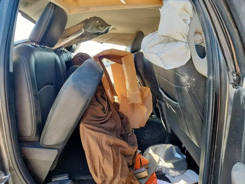 2014 RAM 2500 LARAMIE  