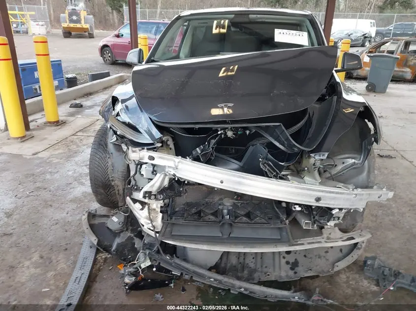 2023 TESLA MODEL Y AWD/LONG RANGE DUAL MOTOR ALL-WHEEL DRIVE