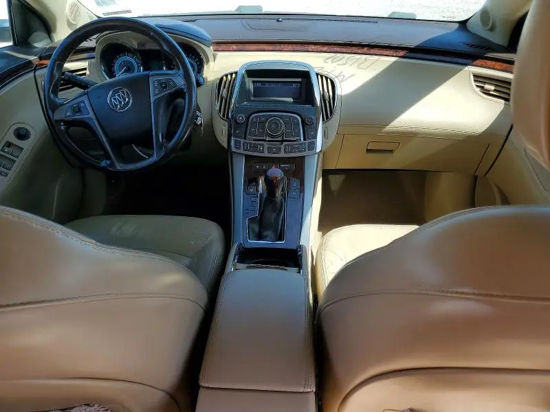 2011 BUICK LACROSSE CXL  