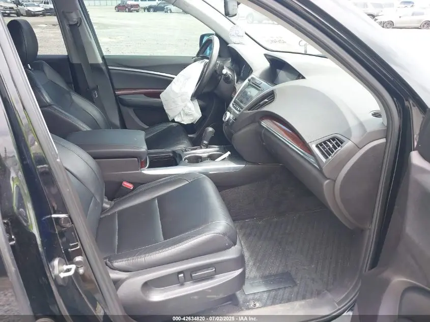 2015 ACURA MDX  
