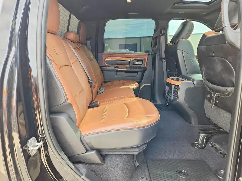 2020 RAM 2500 LONGHORN  