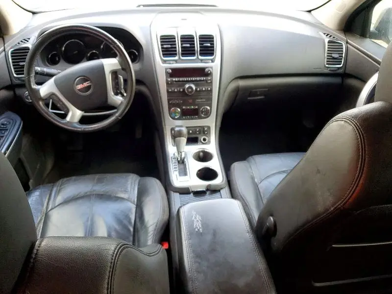 2012 GMC ACADIA SLT-1  