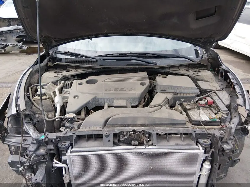 2015 NISSAN ALTIMA 2.5 S