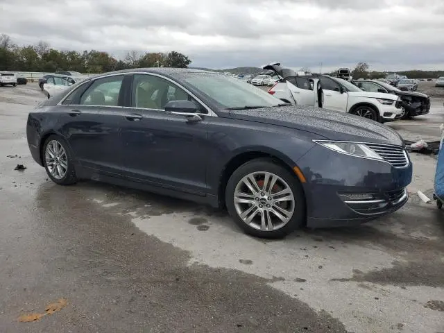 2013 LINCOLN MKZ   