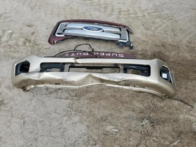 2011 FORD F250 SUPER DUTY  