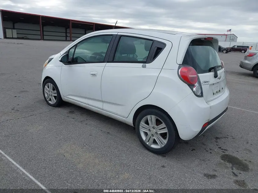 2014 CHEVROLET SPARK LS AUTO