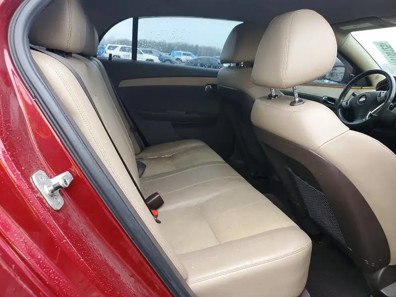 2011 CHEVROLET MALIBU 2LT  