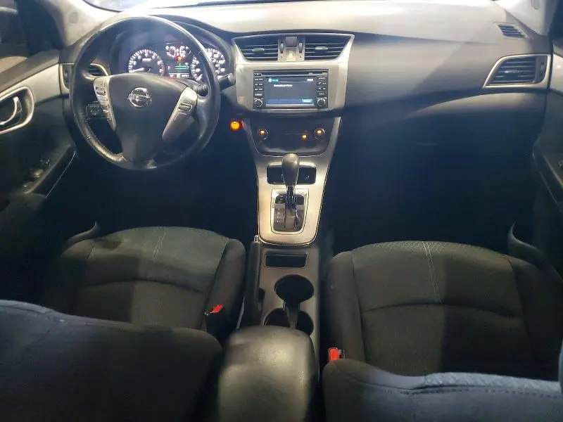 2014 NISSAN SENTRA SR  