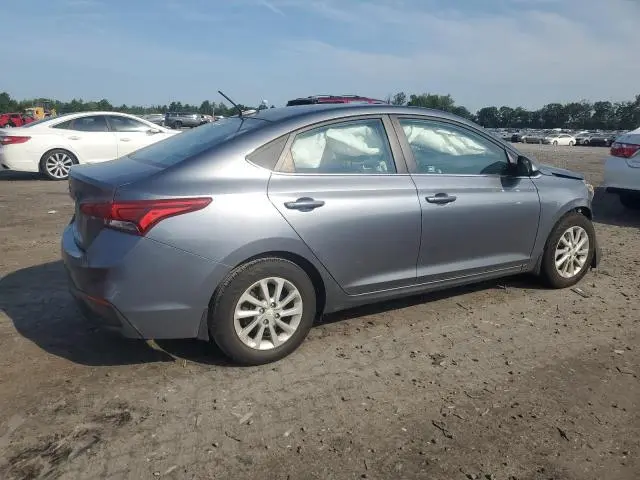 2020 HYUNDAI ACCENT SE  