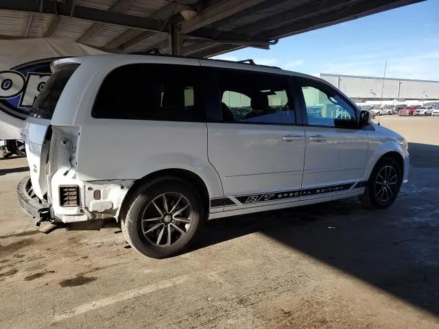 2016 DODGE GRAND CARAVAN R/T  