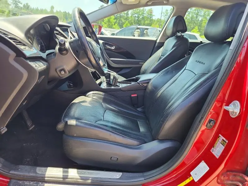 2013 HYUNDAI AZERA BASE  