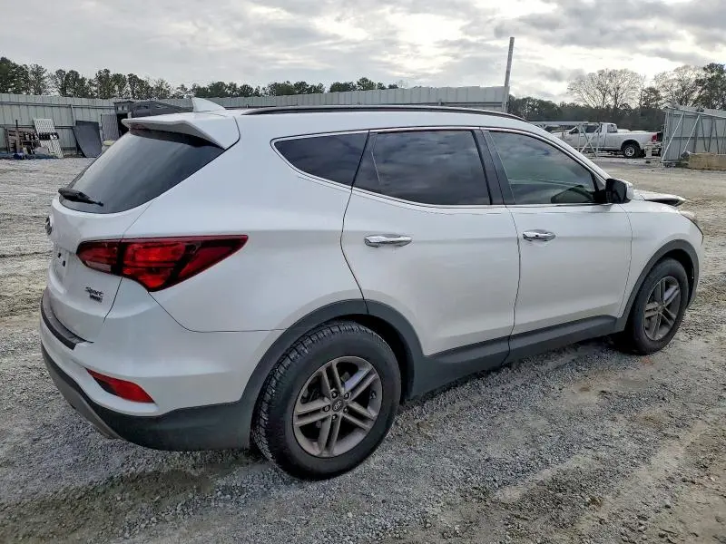 2017 HYUNDAI SANTA FE SPORT   
