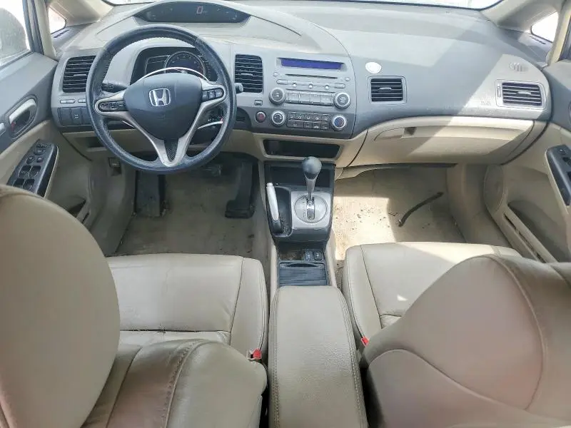 2010 HONDA CIVIC EXL  