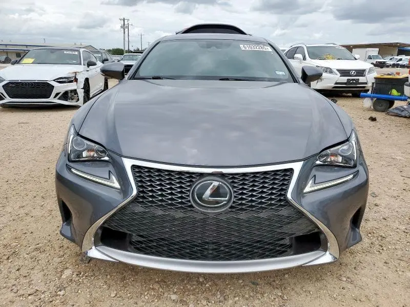 2018 LEXUS RC 300  