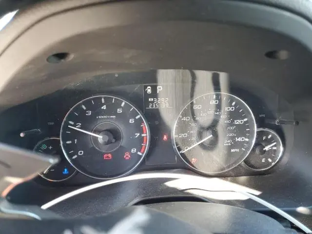 2011 SUBARU OUTBACK 2.5I LIMITED  