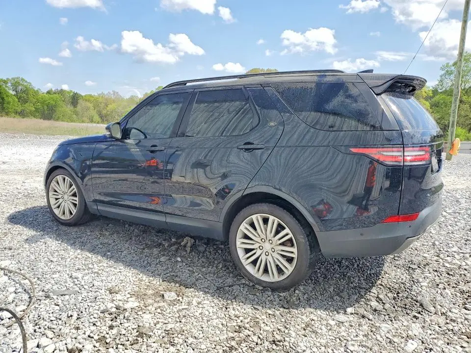 2017 LAND ROVER DISCOVERY FIRST EDITION  