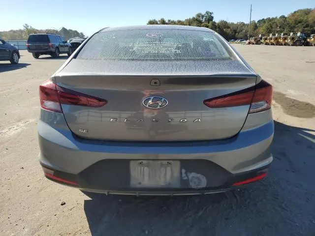 2020 HYUNDAI ELANTRA SE