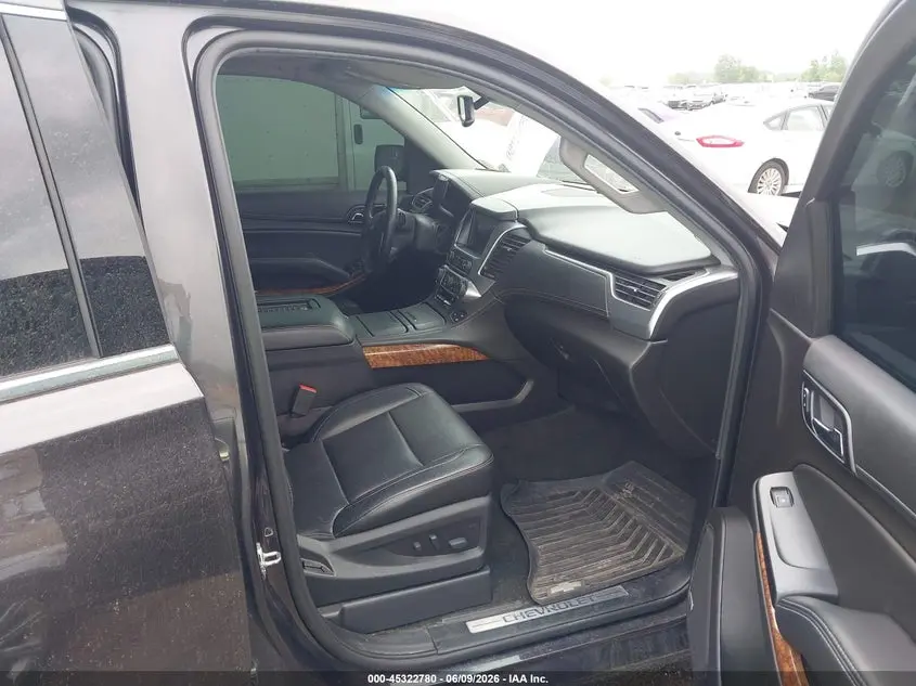 2017 CHEVROLET TAHOE PREMIER