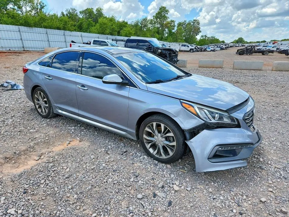 2017 HYUNDAI SONATA LIMITED 2.0T  