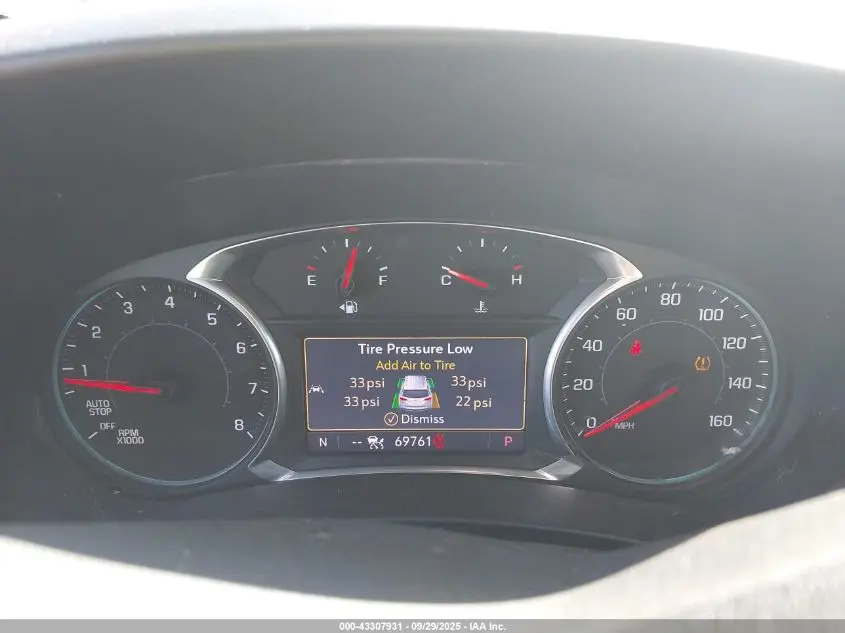 2022 CHEVROLET EQUINOX AWD RS