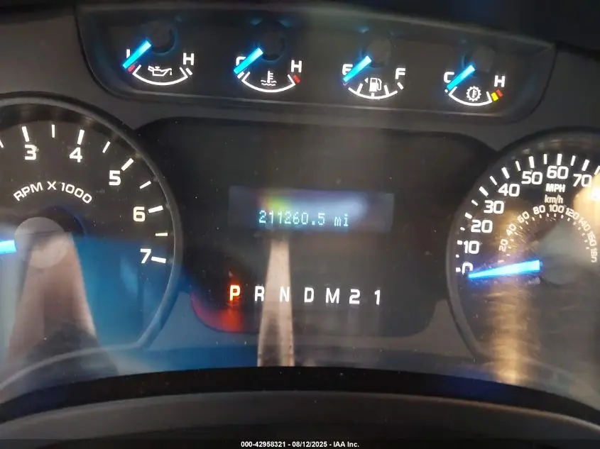 2013 FORD F-150 XL