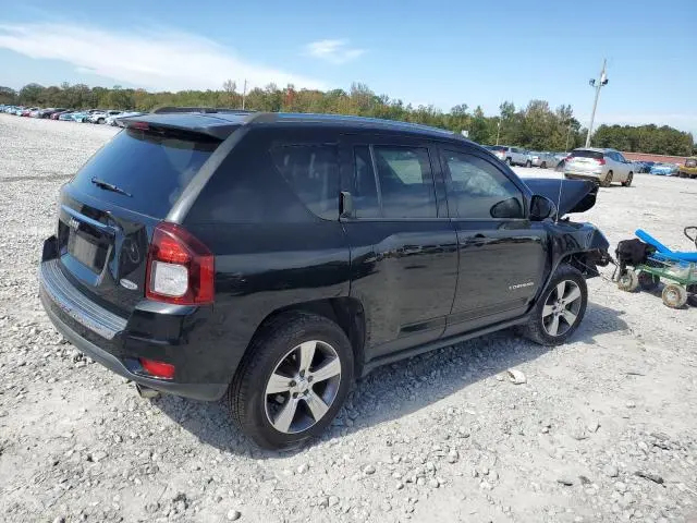 2016 JEEP COMPASS LATITUDE  