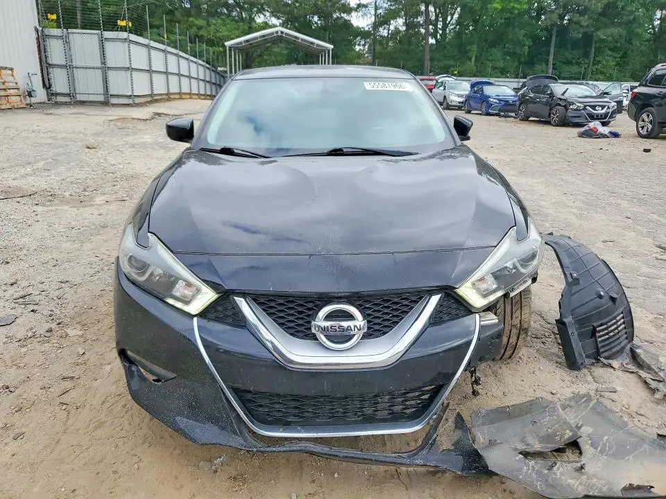2017 NISSAN MAXIMA 3.5 S  