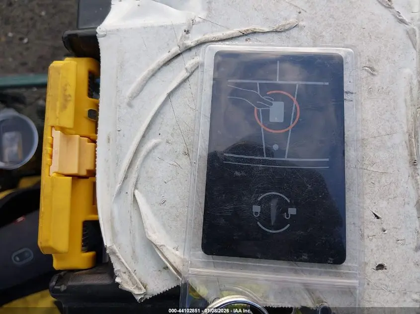 2020 TESLA MODEL Y LONG RANGE DUAL MOTOR ALL-WHEEL DRIVE