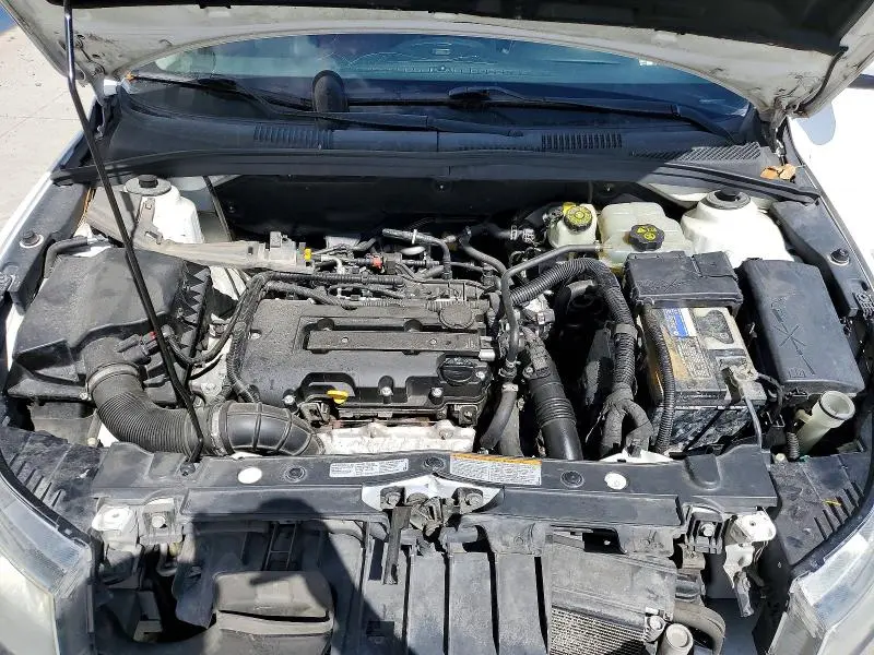 2013 CHEVROLET CRUZE LT  