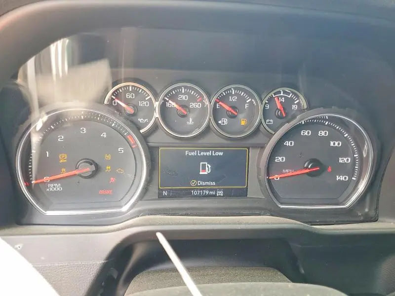 2021 CHEVROLET SILVERADO K2500 HEAVY DUTY LT  