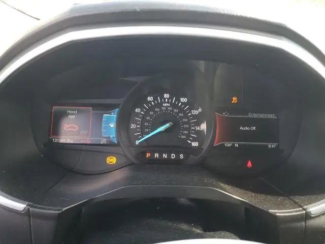 2019 FORD EDGE TITANIUM  