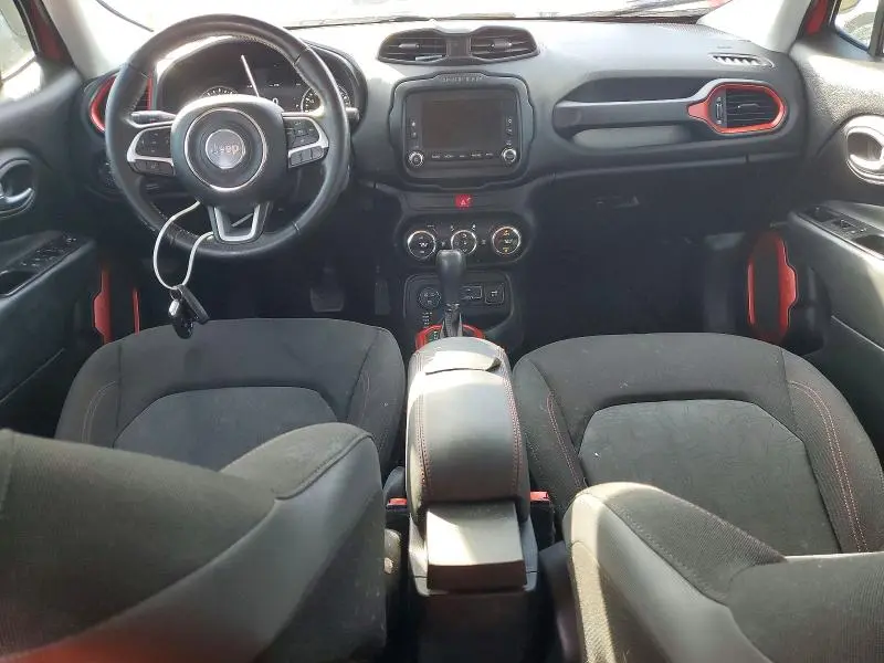 2016 JEEP RENEGADE TRAILHAWK  