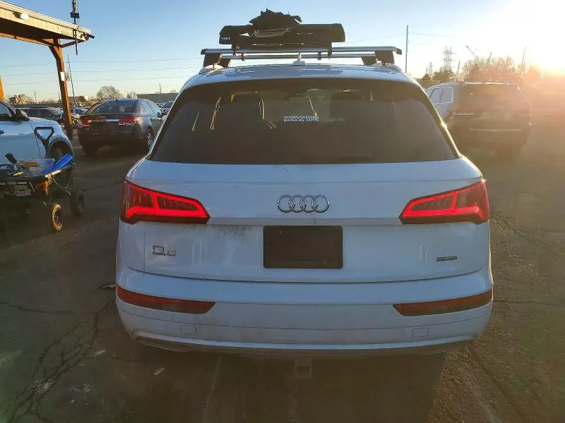 2019 AUDI Q5 PREMIUM  