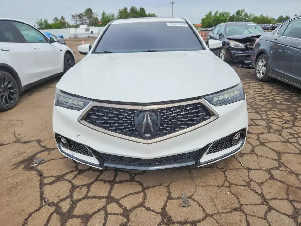 2015 ACURA TLX ADVANCE  