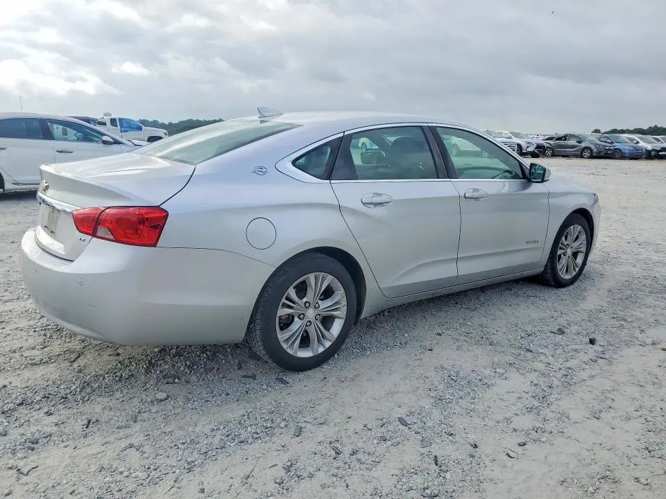 2015 CHEVROLET IMPALA LT  
