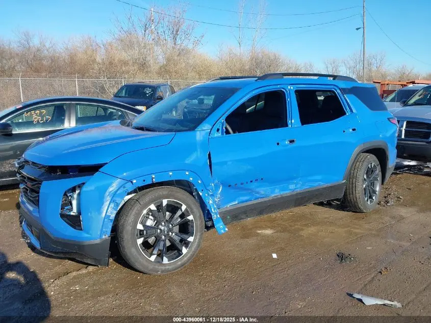 2026 CHEVROLET EQUINOX AWD RS