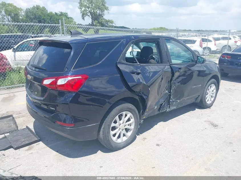 2020 CHEVROLET EQUINOX AWD LS