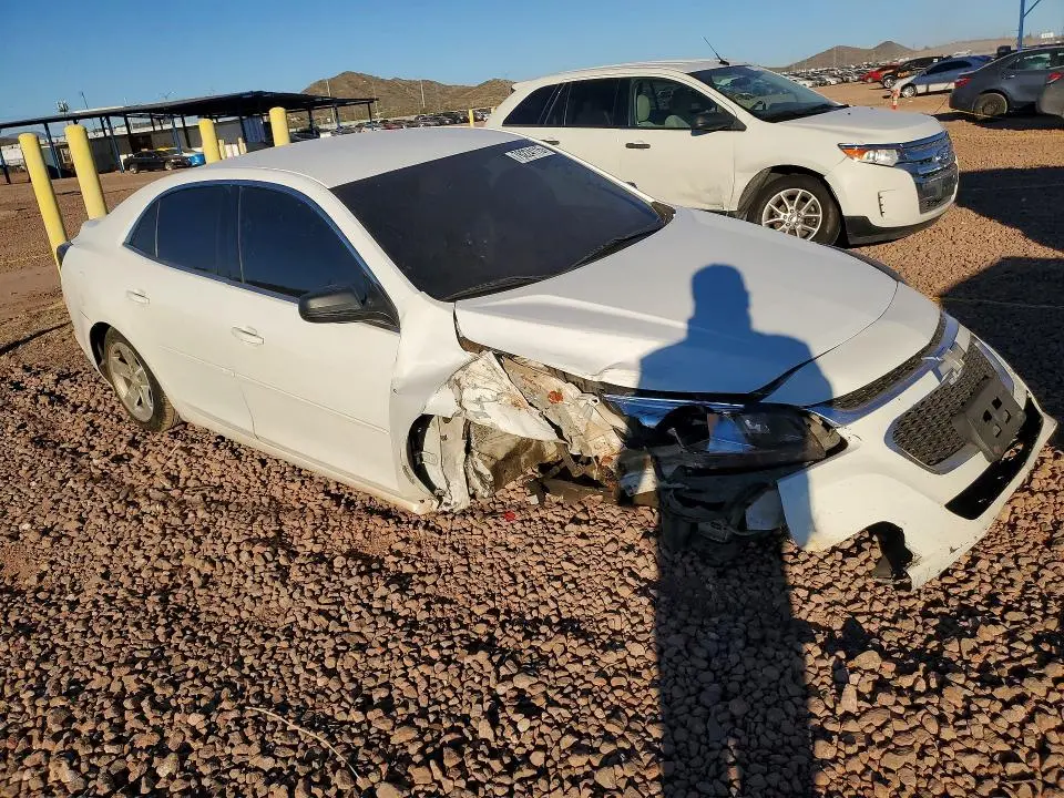 2015 CHEVROLET MALIBU LS  