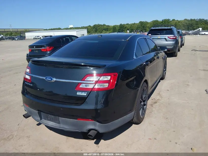 2015 FORD TAURUS SHO