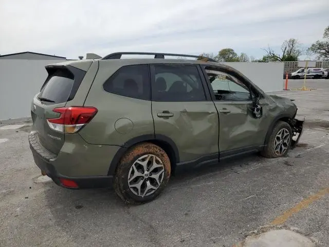 2019 SUBARU FORESTER PREMIUM